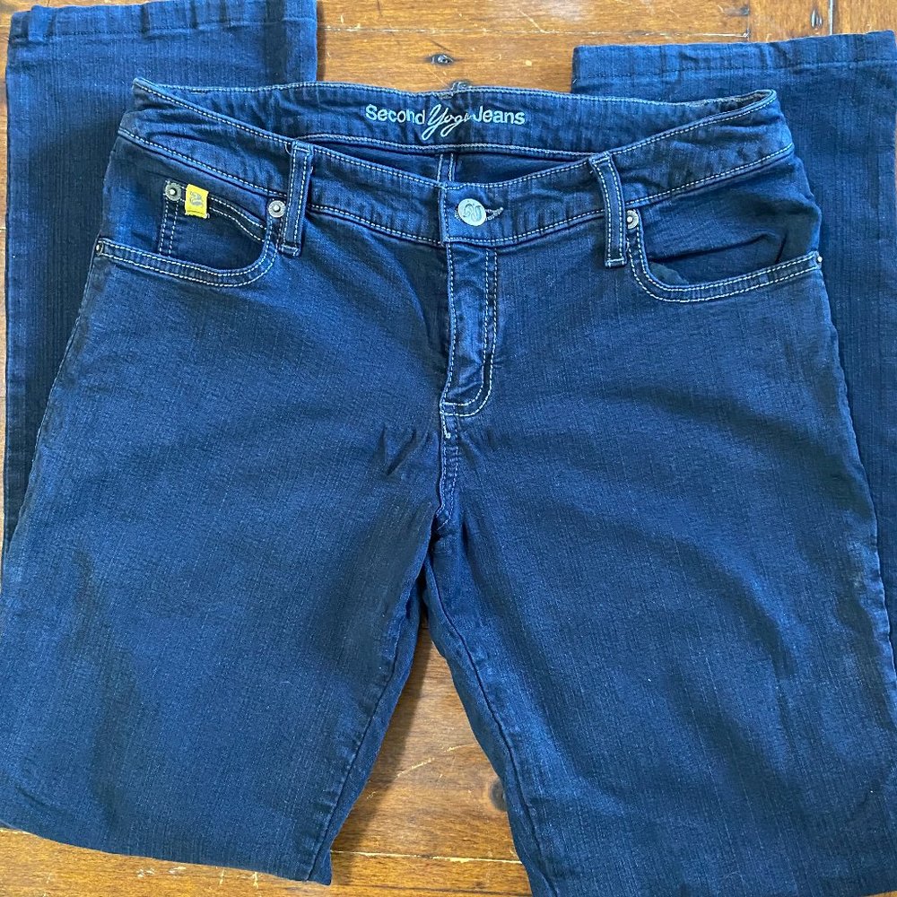 Yoga Jeans - Picture 2 of 2